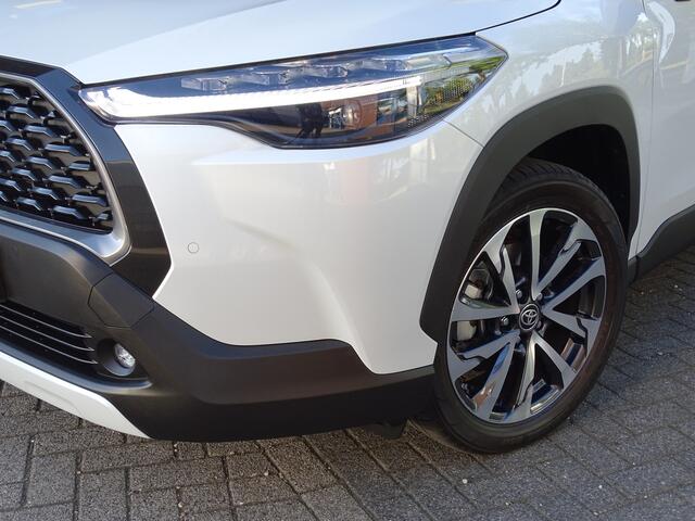 Toyota COROLLA Cross Hybrid 140 Style + PREMIUM PACK NL AUTO