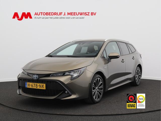 Toyota COROLLA Touring Sports 2.0 Hybrid Business Plus/ mooie auto!