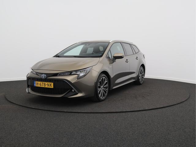 Toyota COROLLA Touring Sports 2.0 Hybrid Business Plus/ mooie auto!