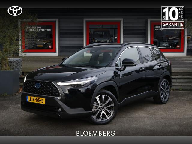 Toyota COROLLA Cross Hybrid 200 Dynamic | Apple Carplay | 197 PK | Toyota Safety Sense |