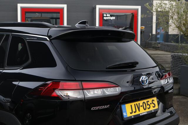 Toyota COROLLA Cross Hybrid 200 Dynamic | Apple Carplay | 197 PK | Toyota Safety Sense |