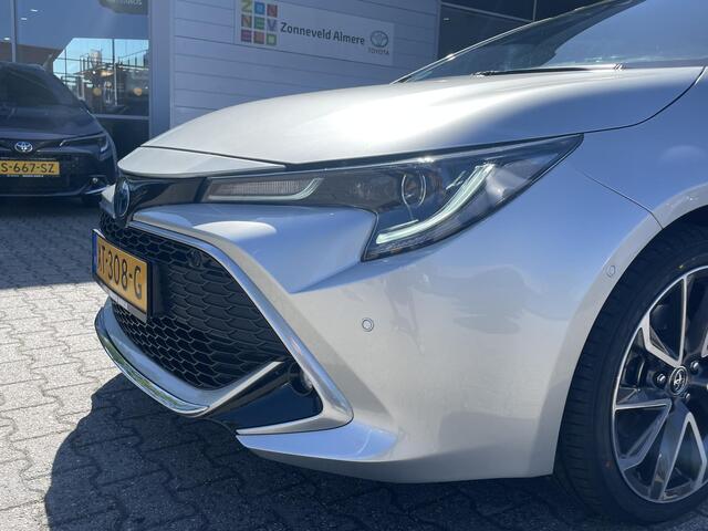 Toyota COROLLA Touring Sports 2.0 Hybrid Premium Panoramadak