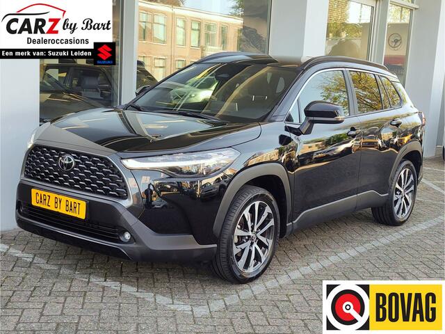 Toyota COROLLA Cross HYBRID 200 STYLE Trekhaak | Stuurverwarming | Adaptive Cruise