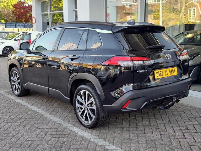 Toyota COROLLA Cross HYBRID 200 STYLE Trekhaak | Stuurverwarming | Adaptive Cruise