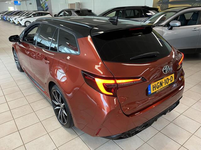 Toyota COROLLA Touring Sports Hybrid 180 GR Sport GR SPORT Plus Pack