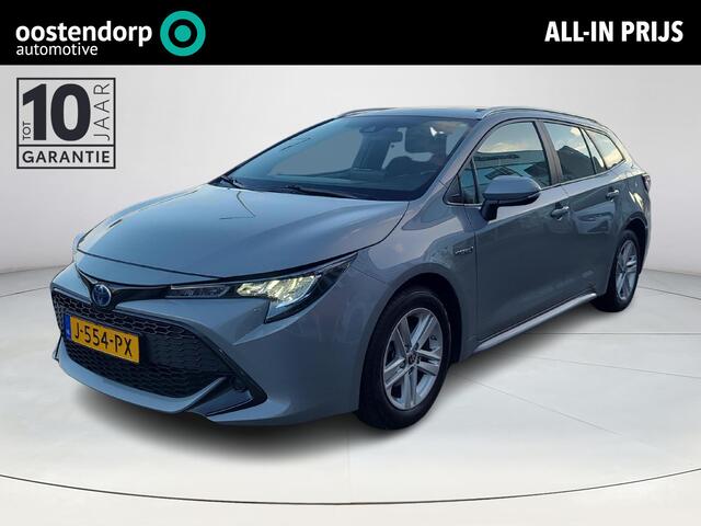 Toyota COROLLA Touring Sports 1.8 Hybrid Active