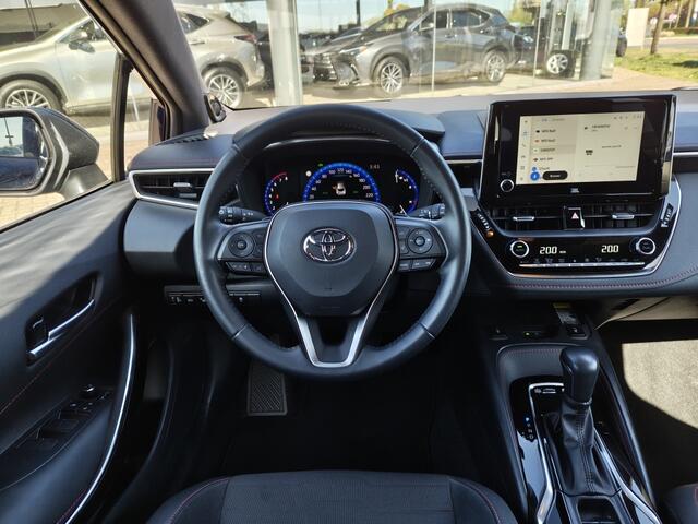 Toyota COROLLA 2.0 Hybrid Executive | JBL | Navi | HUD | Sensoren | Sportstoele