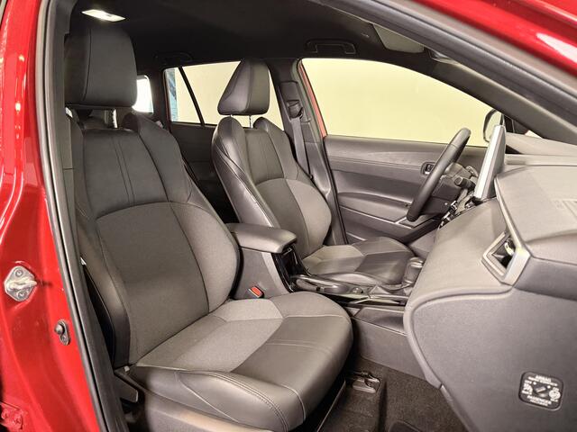Toyota COROLLA Cross 2.0 High Power Hybrid First Edition | NL auto | Stoelverwarming | Elektr. achterklep |