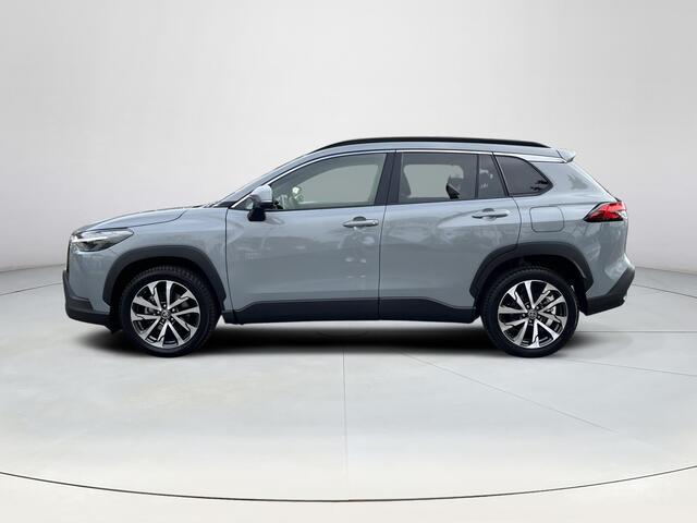 Toyota COROLLA Cross Hybrid 140 Style | Carplay | Elektrische klep | 18 inch LM-velgen | Keyless entry | LED koplampen |