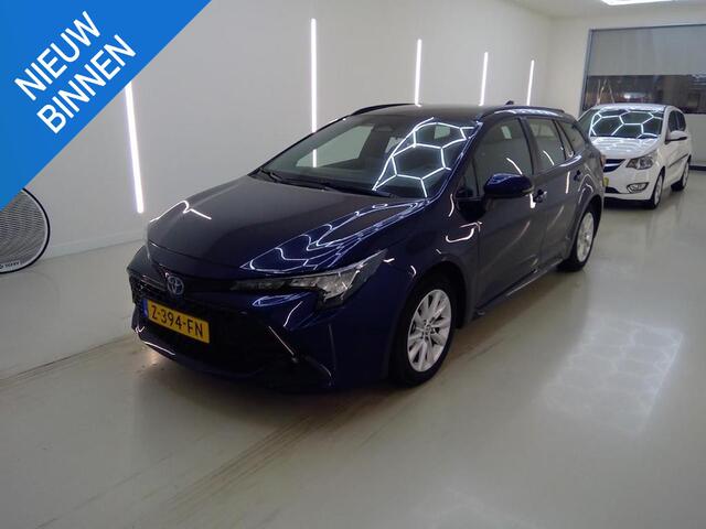 Toyota COROLLA TOURING SPORTS HYBRID 140 ACTIVE I APPLE/ANDROID I P-CAMERA I CLIMATE CONTROL I CRUISE CONTROL