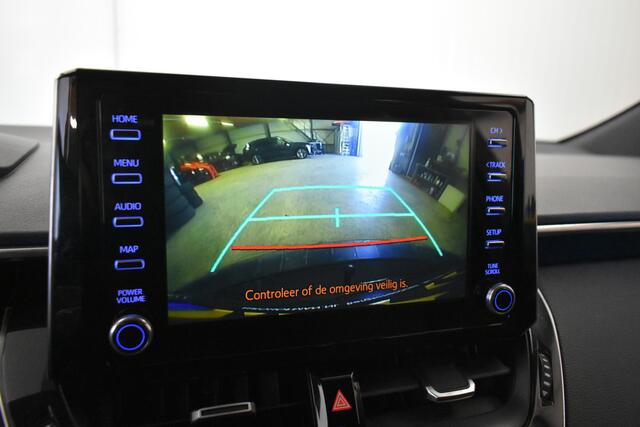 Toyota COROLLA Touring Sport 1.8 Hybrid Trekhaak Camera Stoel/stuurverwarming