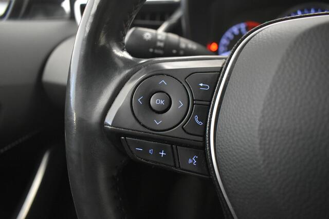 Toyota COROLLA Touring Sport 1.8 Hybrid Trekhaak Camera Stoel/stuurverwarming