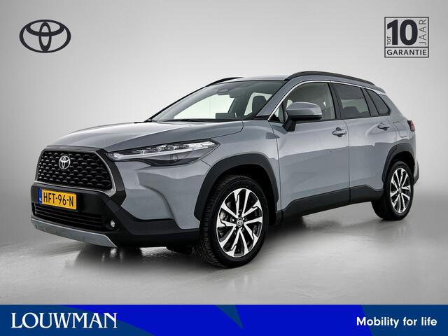 Toyota COROLLA Cross Hybrid 140 Style | NL auto | Dealeronderhouden |