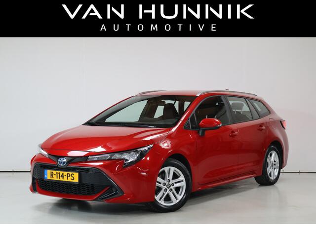 Toyota COROLLA Touring Sports 1.8 Hybrid Active | Camera | Carplay | Clima | NL-Auto | Dealer Onderhouden