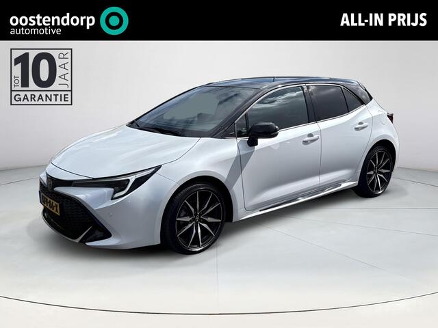 Toyota COROLLA Hybrid 140 GR Sport | Navigatie | Apple CarPlay/Android auto | Parkeersensoren | Achteruitrijcamera