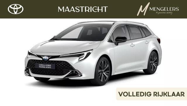 Toyota COROLLA Hybrid 140 Dynamic | LED | Parkeersensoren | Stoelverwarming