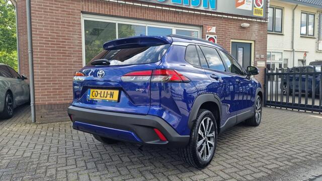 Toyota COROLLA Cross Hybrid 140 Style, PDC, Stoel & Stuur verw, BSM