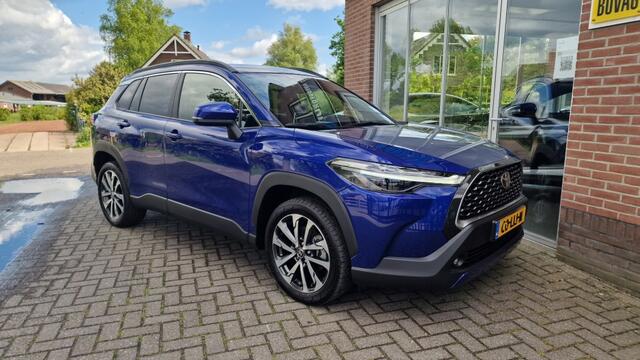Toyota COROLLA Cross Hybrid 140 Style, PDC, Stoel & Stuur verw, BSM