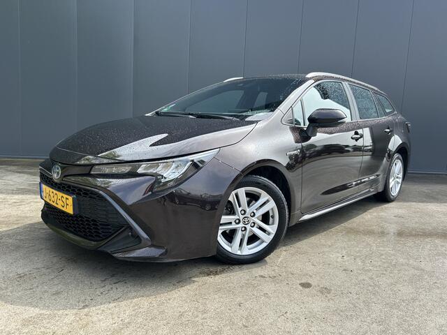 Toyota COROLLA Touring Sports 1.8 Hybrid Active 1e EIGENAAR ADAPT CRUISE TREKHAAK CAMERA LED NAVI ECC