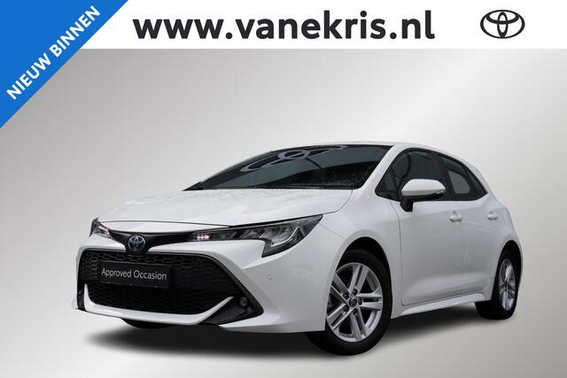Toyota COROLLA 1.8 Hybrid Dynamic Limited, Parkeersensoren