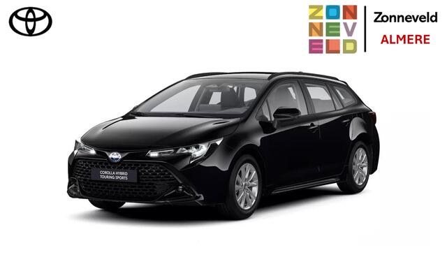 Toyota COROLLA Touring Sports Hybrid 140 Active NIEUW van ¤38.653,= voor ¤33.499,=!