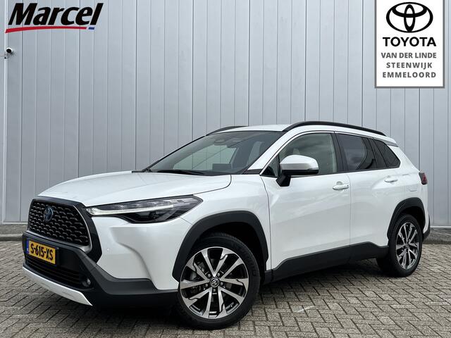 Toyota COROLLA Cross Hybrid 200 First Edition NL Auto Dealer Onderhouden PDC BSM