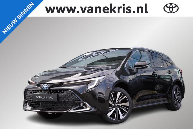 Toyota COROLLA Touring Sports Hybrid 140 Dynamic, Nieuw, Voordeel! ¤ 5.250