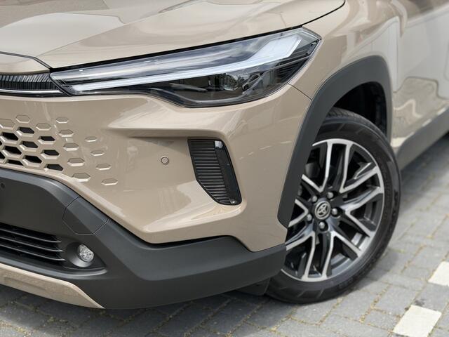 Toyota COROLLA Cross Hybrid 140 Dynamic | GEEN AFLEVERKOSTEN | Trekhaak afneembaar, Elektrische achterklep, Parkeersensoren, Dodehoekdetectie