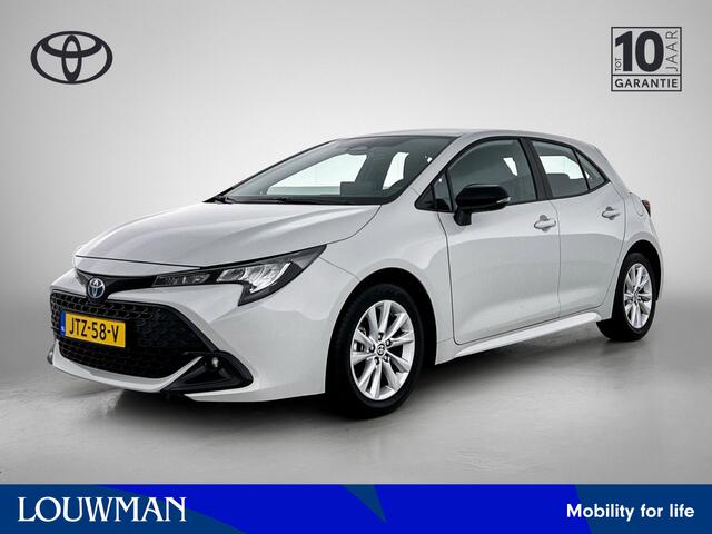 Toyota COROLLA Hybrid 140 Active Limited | Stuur- en stoelverwarming |