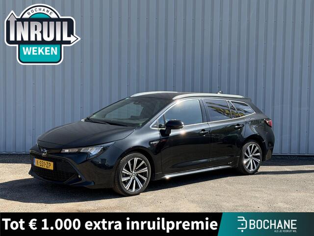 Toyota COROLLA Touring Sports 1.8 Hybrid Business Plus | Trekhaak | LED | Keyless | Climate Control | Cruise Control | Lichtmetalen velgen 17" | Apple Carplay/Android Auto