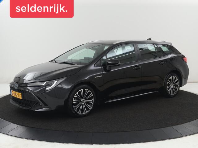 Toyota COROLLA 1.8 Hybrid Business Intro | Head-Up | Stoelverwarming | Adaptive cruise | Navigatie | Keyless | Full LED | Park Assist | Climate control | Bluetooth