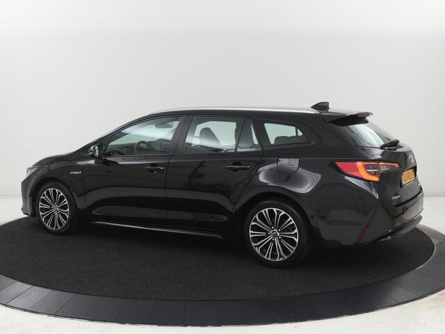 Toyota COROLLA 1.8 Hybrid Business Intro | Head-Up | Stoelverwarming | Adaptive cruise | Navigatie | Keyless | Full LED | Park Assist | Climate control | Bluetooth