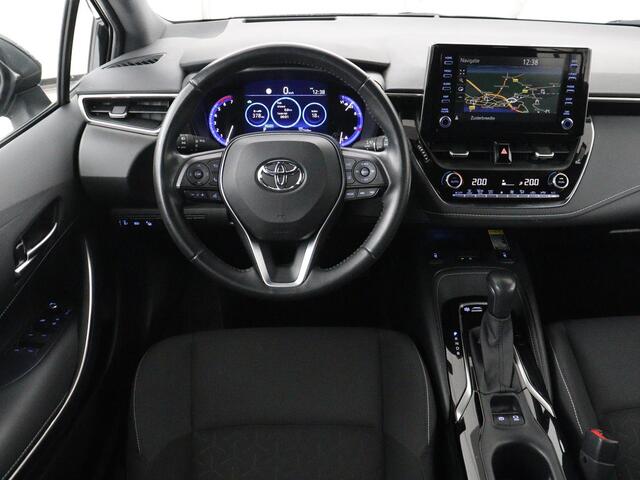 Toyota COROLLA 1.8 Hybrid Business Intro | Head-Up | Stoelverwarming | Adaptive cruise | Navigatie | Keyless | Full LED | Park Assist | Climate control | Bluetooth