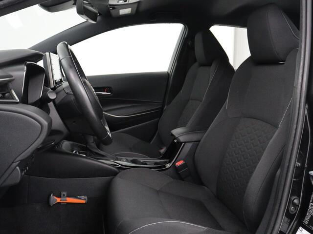 Toyota COROLLA 1.8 Hybrid Business Intro | Head-Up | Stoelverwarming | Adaptive cruise | Navigatie | Keyless | Full LED | Park Assist | Climate control | Bluetooth