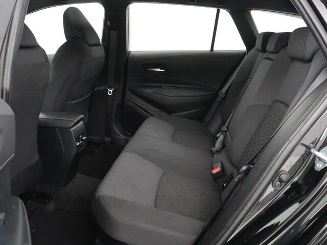 Toyota COROLLA 1.8 Hybrid Business Intro | Head-Up | Stoelverwarming | Adaptive cruise | Navigatie | Keyless | Full LED | Park Assist | Climate control | Bluetooth