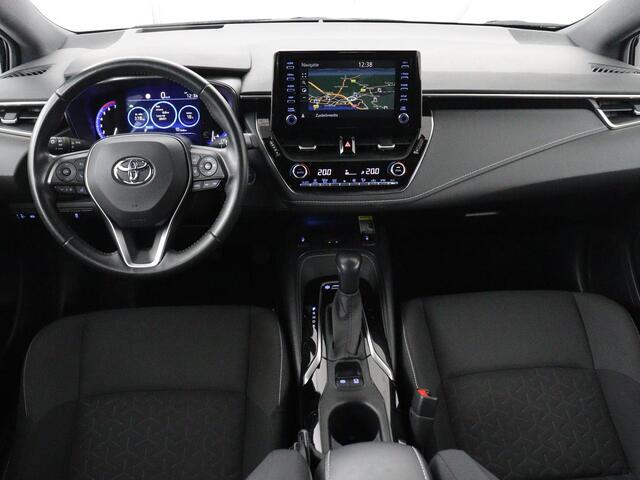 Toyota COROLLA 1.8 Hybrid Business Intro | Head-Up | Stoelverwarming | Adaptive cruise | Navigatie | Keyless | Full LED | Park Assist | Climate control | Bluetooth