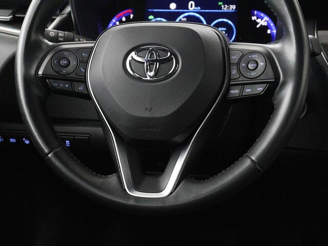 Toyota COROLLA 1.8 Hybrid Business Intro | Head-Up | Stoelverwarming | Adaptive cruise | Navigatie | Keyless | Full LED | Park Assist | Climate control | Bluetooth