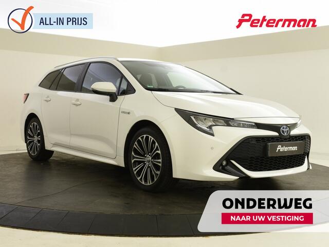 Toyota COROLLA Touring Sports 2.0 Hybrid Business Plus | Stoelverw. | Trekhaak | PDC V+A |