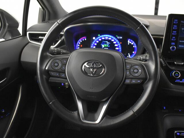 Toyota COROLLA Touring Sports 2.0 Hybrid Business Plus | Stoelverw. | Trekhaak | PDC V+A |