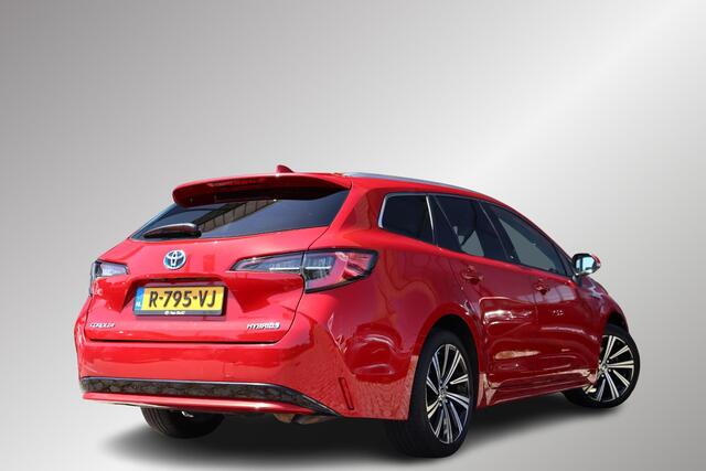Toyota COROLLA Touring Sports 1.8 Hybrid Dynamic Stoelverwarming