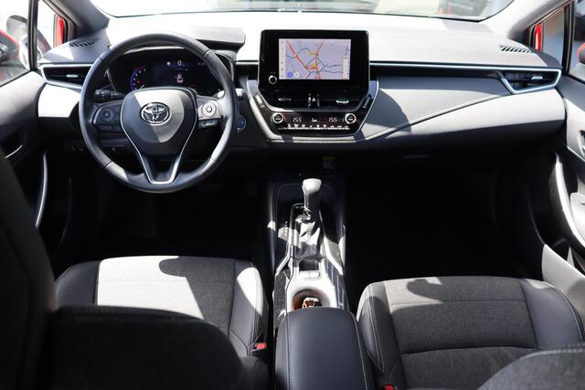 Toyota COROLLA Touring Sports 1.8 Hybrid Dynamic Stoelverwarming
