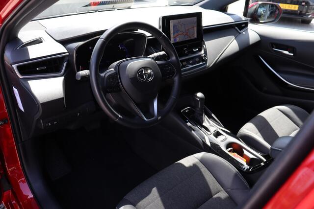 Toyota COROLLA Touring Sports 1.8 Hybrid Dynamic Stoelverwarming