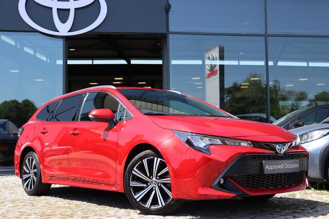 Toyota COROLLA Touring Sports 1.8 Hybrid Dynamic Stoelverwarming