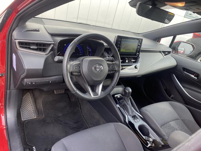 Toyota COROLLA Touring Sports 1.8 Hybrid First Edition NL Auto Dealer Onderhouden Navi Carplay Clima Cruise