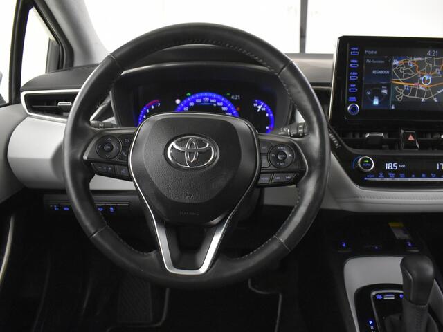 Toyota COROLLA 1.8 Hybrid Dynamic | Navigatie | Stoelverwarming | Blindspot BSM
