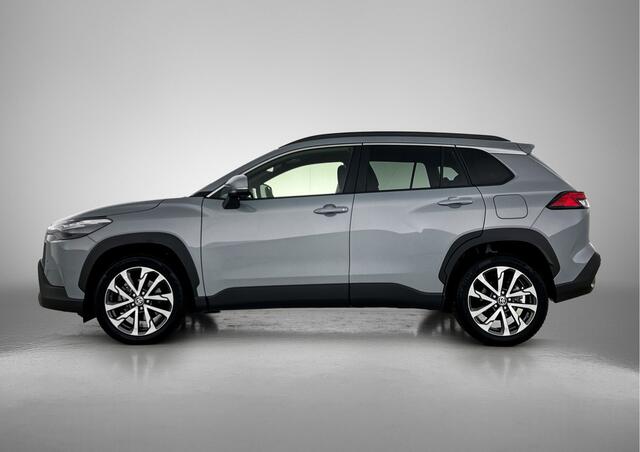 Toyota COROLLA Cross Hybrid 140 Dynamic Limited + | Stoel en stuurverwarming | PDC rondom |