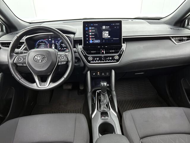 Toyota COROLLA Cross Hybrid 140 Dynamic Limited + | Stoel en stuurverwarming | PDC rondom |