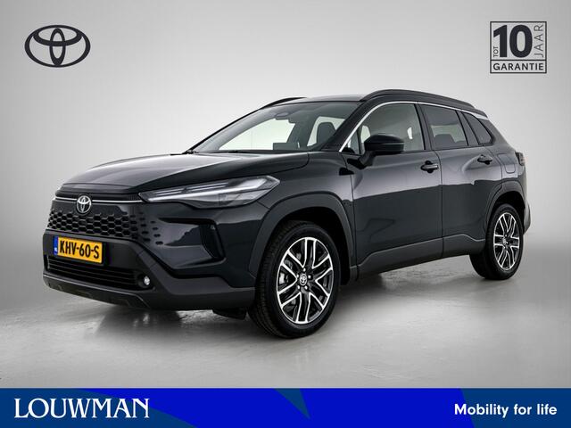 Toyota COROLLA Cross Hybrid 140 Dynamic | Elek. achterklep | Stoel -en stuurwielverwarming | LM velgen |