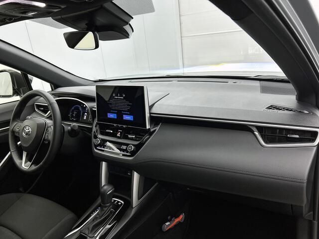 Toyota COROLLA Cross Hybrid 140 Style | Dealeronderhouden | Electrische achterklepbediening |