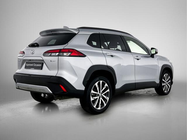 Toyota COROLLA Cross Hybrid 140 Dynamic | Stoel -en stuurwielverwarming | Climate control | Adaptive Cruise control |